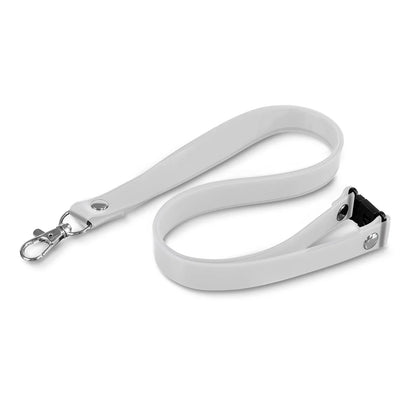 Silicone Lanyard - PrintaPromo
