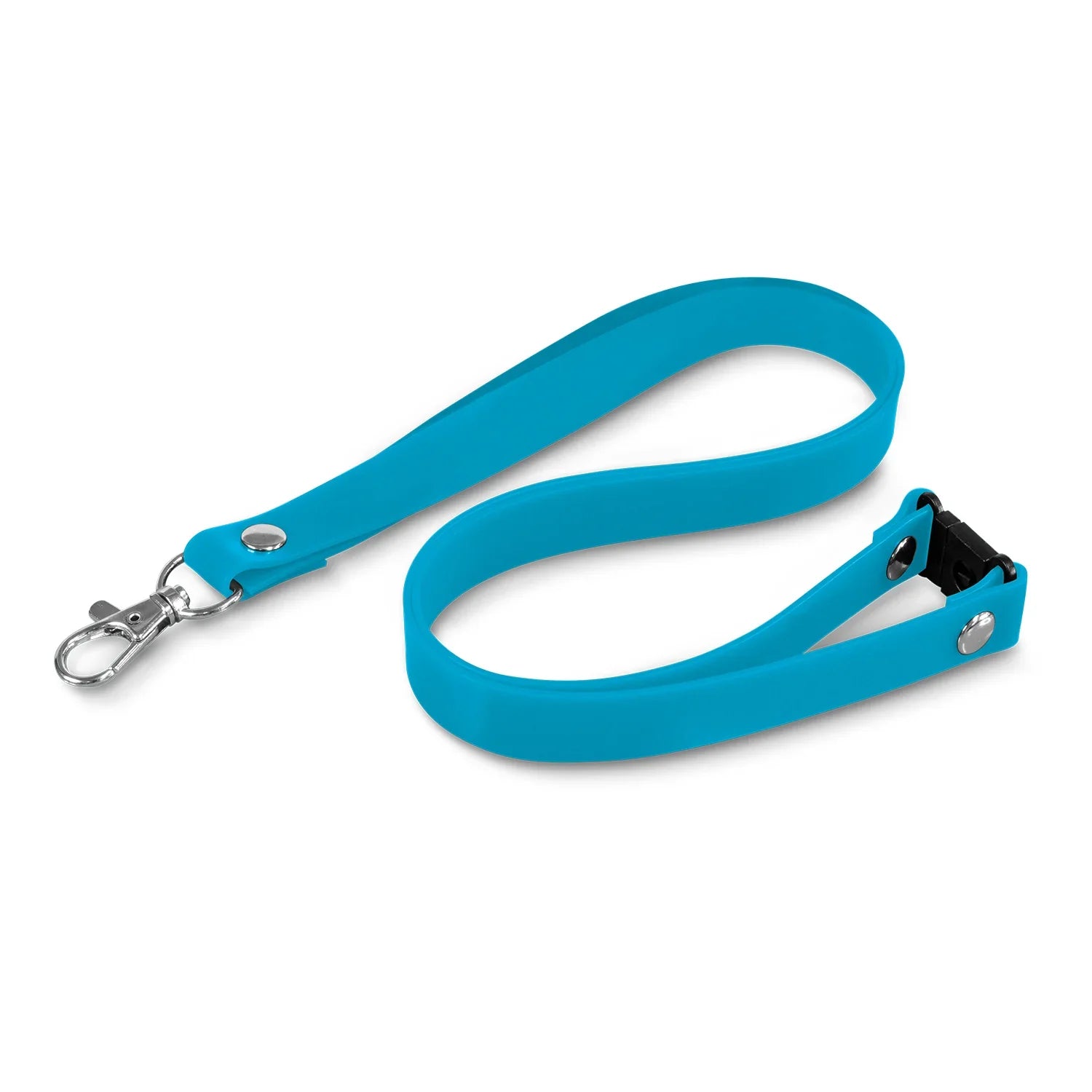Silicone Lanyard - PrintaPromo