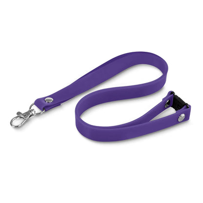 Silicone Lanyard - PrintaPromo