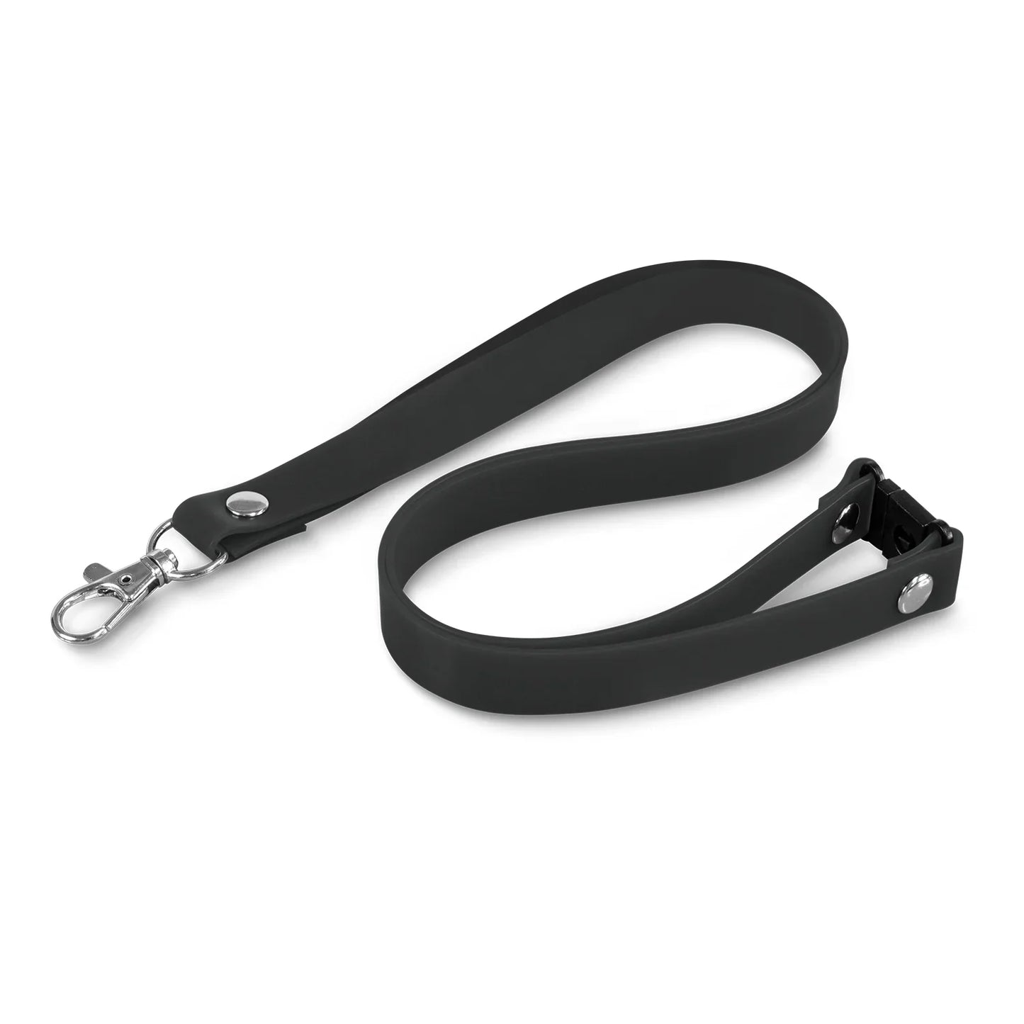 Silicone Lanyard - PrintaPromo