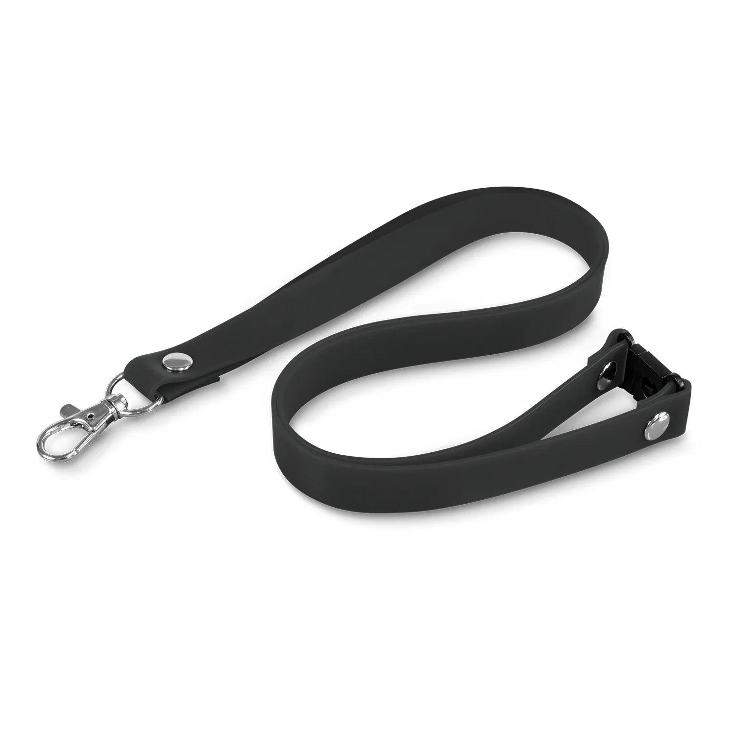 Silicone Lanyard - PrintaPromo