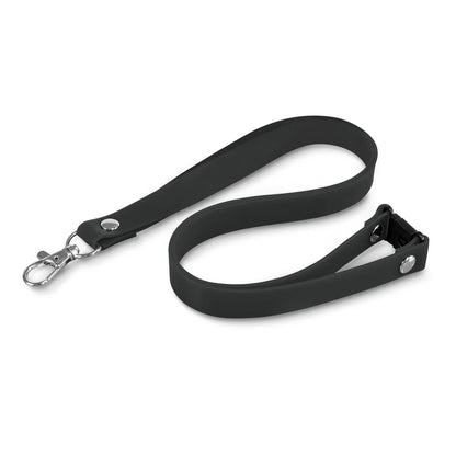 Silicone Lanyard - PrintaPromo