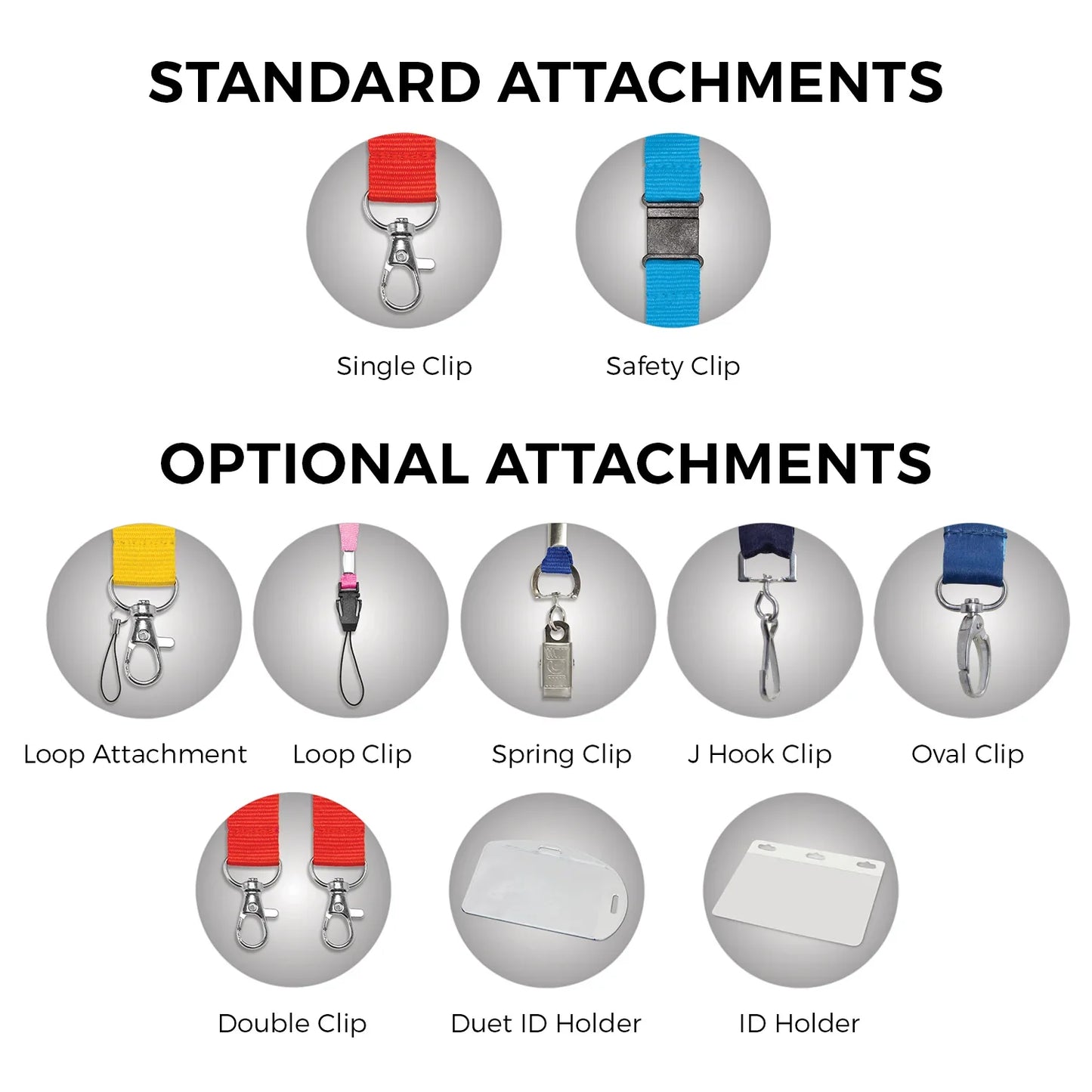 Silicone Lanyard - PrintaPromo
