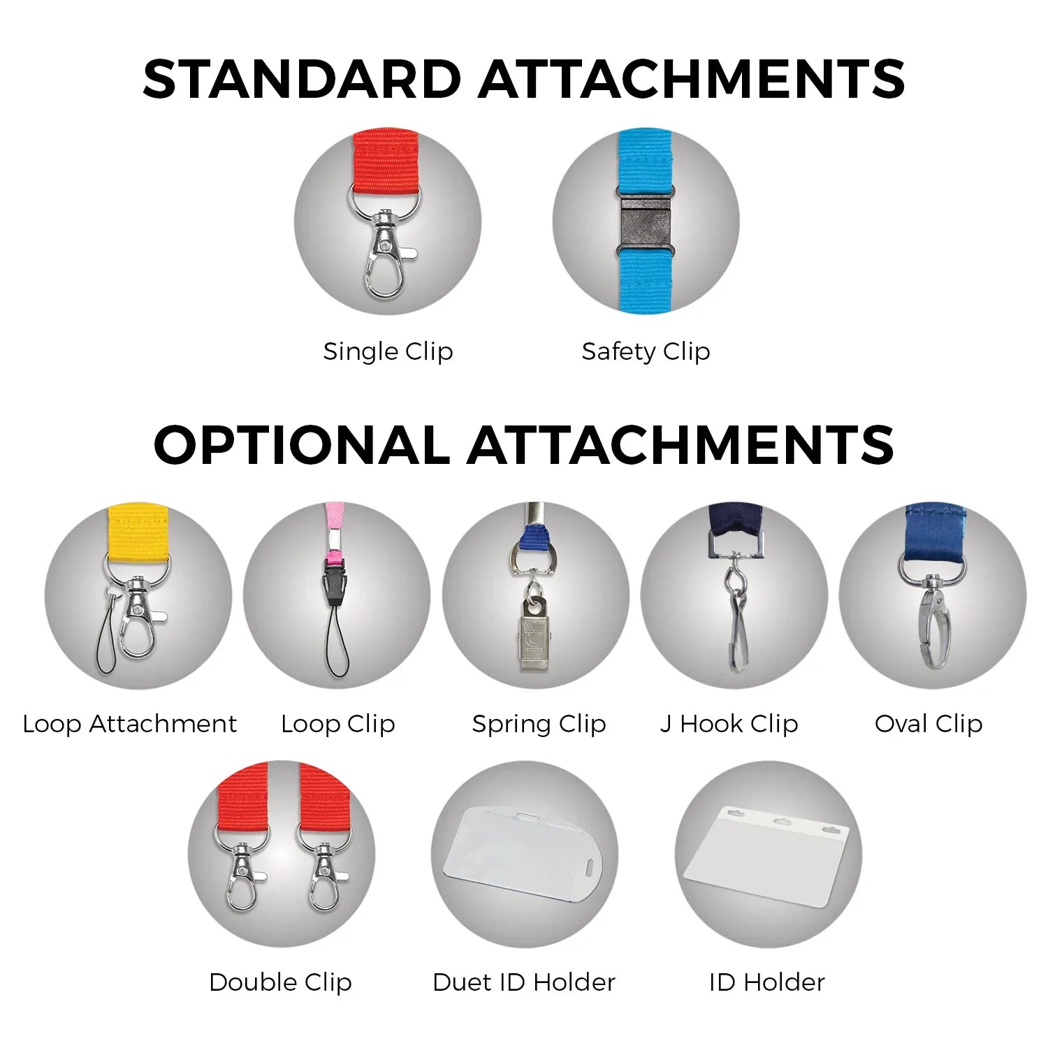 Silicone Lanyard - PrintaPromo