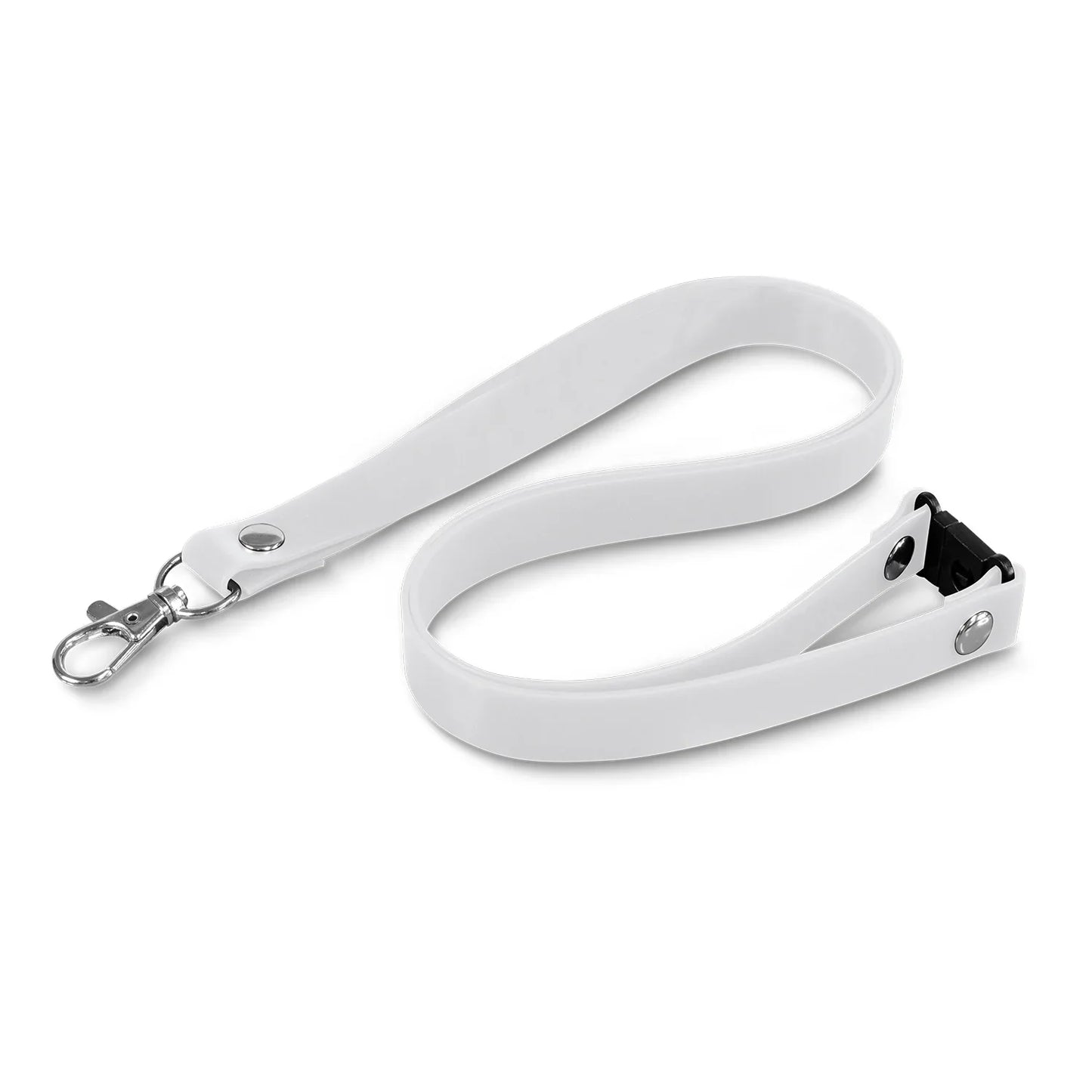 Silicone Lanyard - PrintaPromo