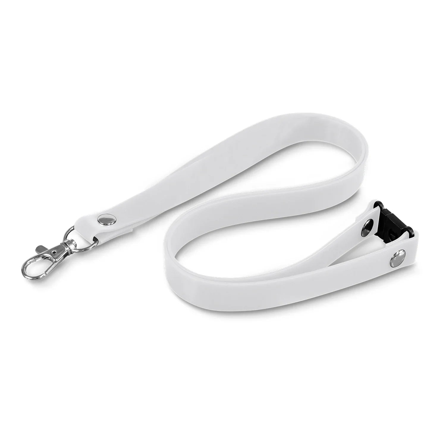 Silicone Lanyard - PrintaPromo