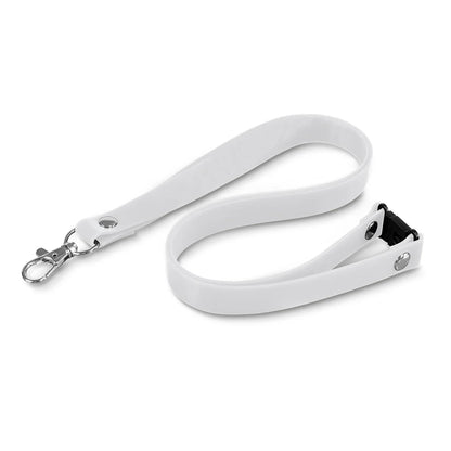 Silicone Lanyard - PrintaPromo