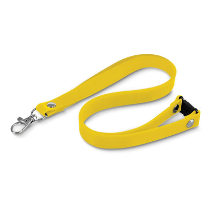 Silicone Lanyard - PrintaPromo