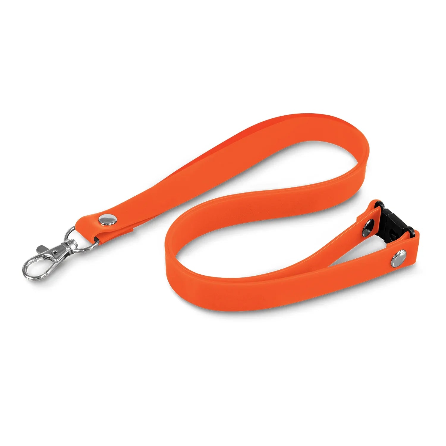 Silicone Lanyard - PrintaPromo