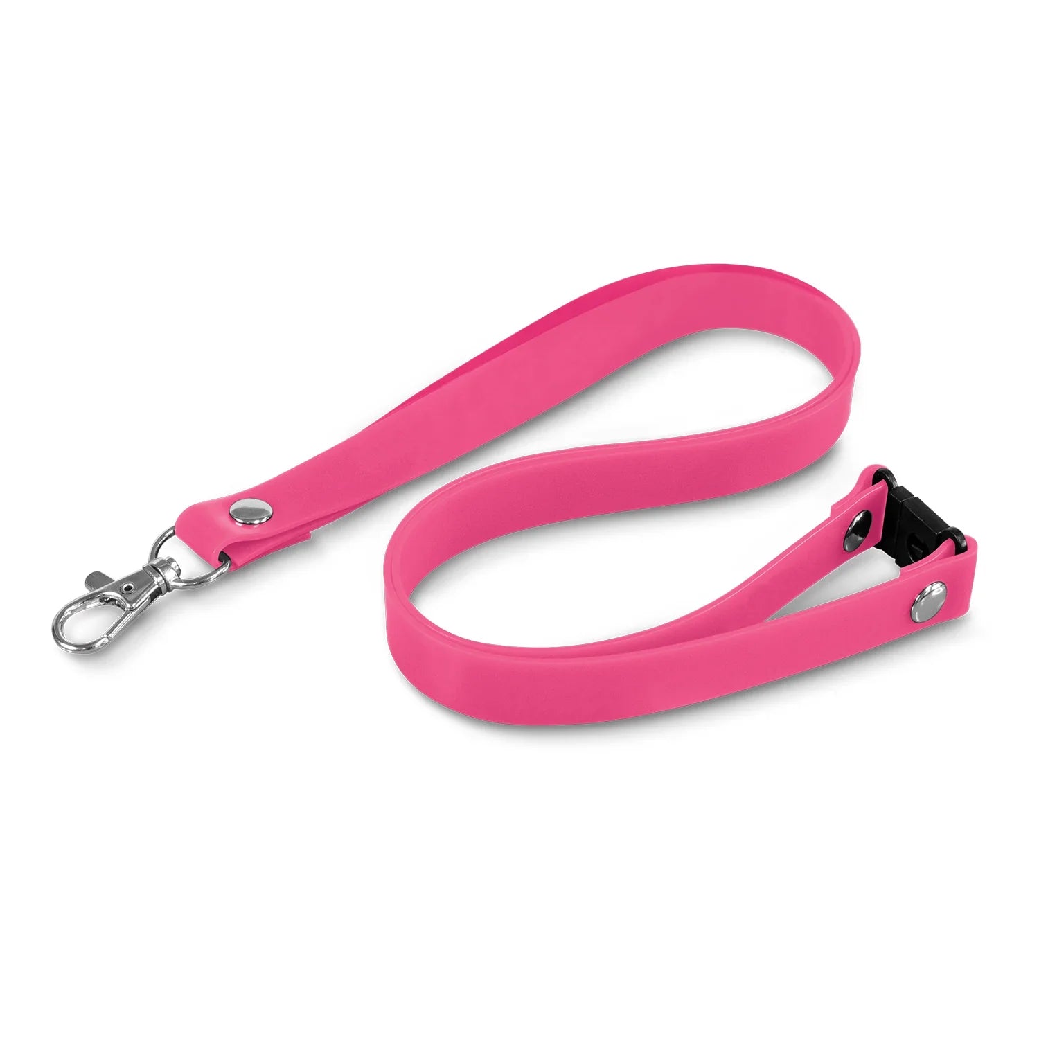 Silicone Lanyard - PrintaPromo