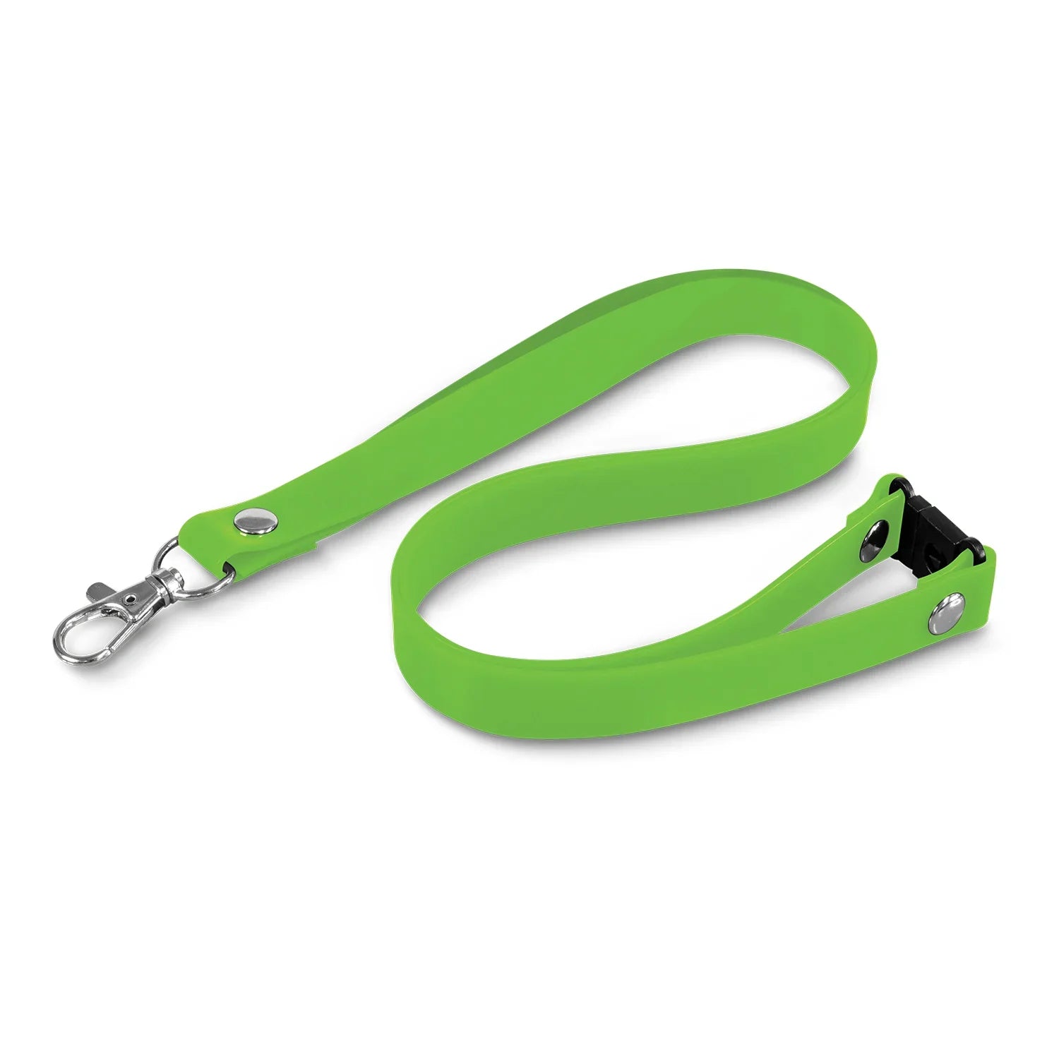 Silicone Lanyard - PrintaPromo