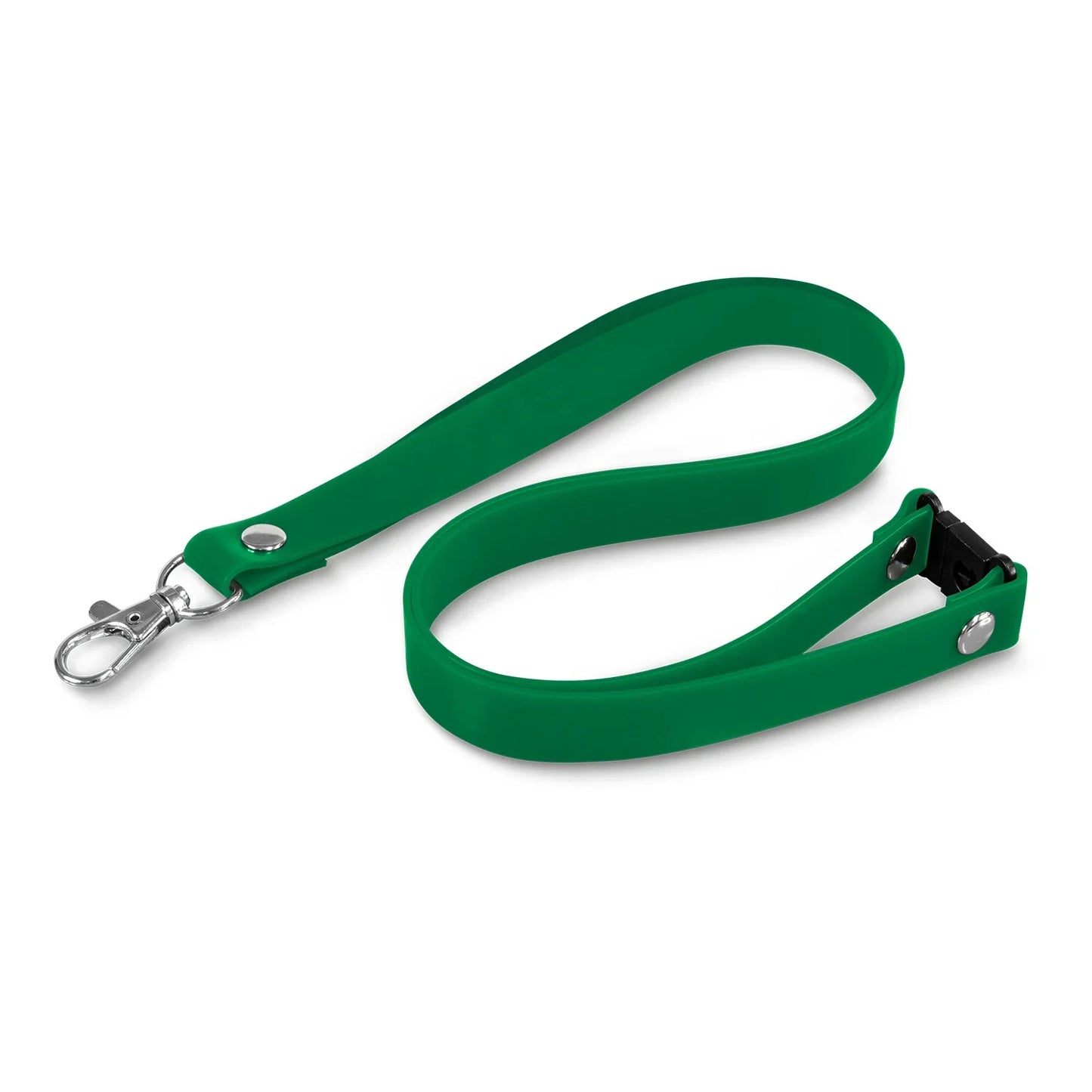 Silicone Lanyard - PrintaPromo