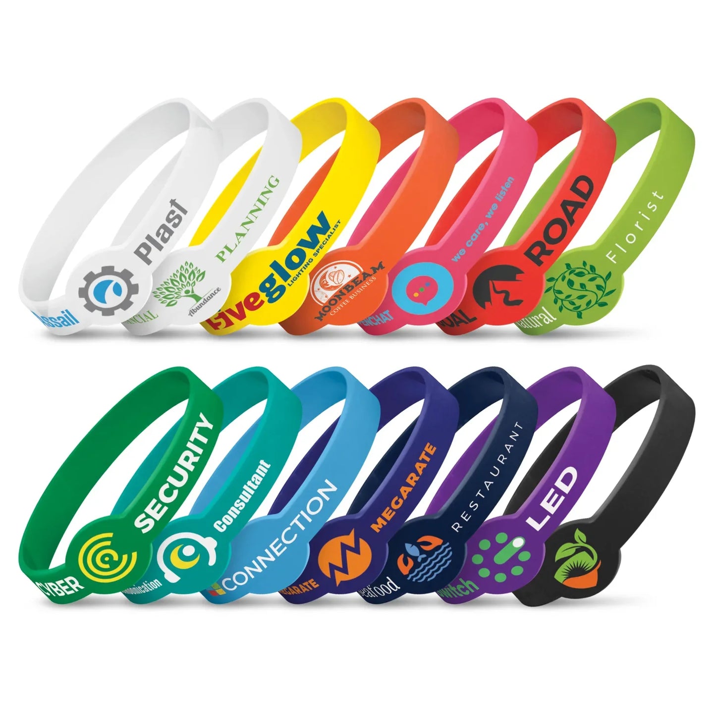 Xtra Silicone Wrist Band - PrintaPromo
