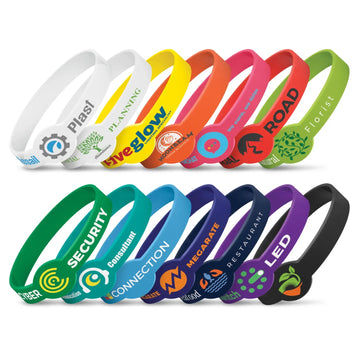 Xtra Silicone Wrist Band - PrintaPromo