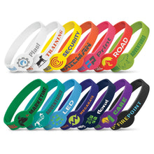 Xtra Silicone Wrist Band - Debossed - PrintaPromo