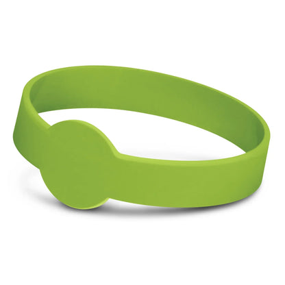 Xtra Silicone Wrist Band - Debossed - PrintaPromo