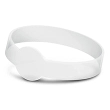 Xtra Silicone Wrist Band - Embossed - PrintaPromo