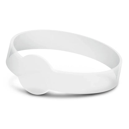 Xtra Silicone Wrist Band - Embossed - PrintaPromo