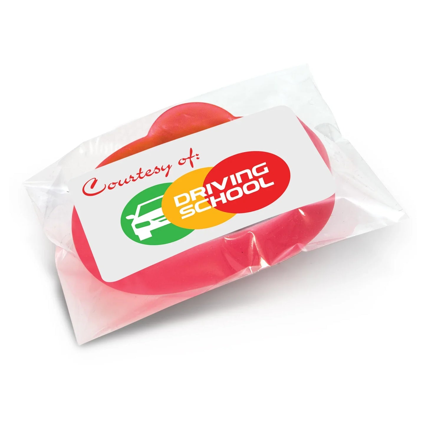 Xtra Silicone Wrist Band - Embossed - PrintaPromo