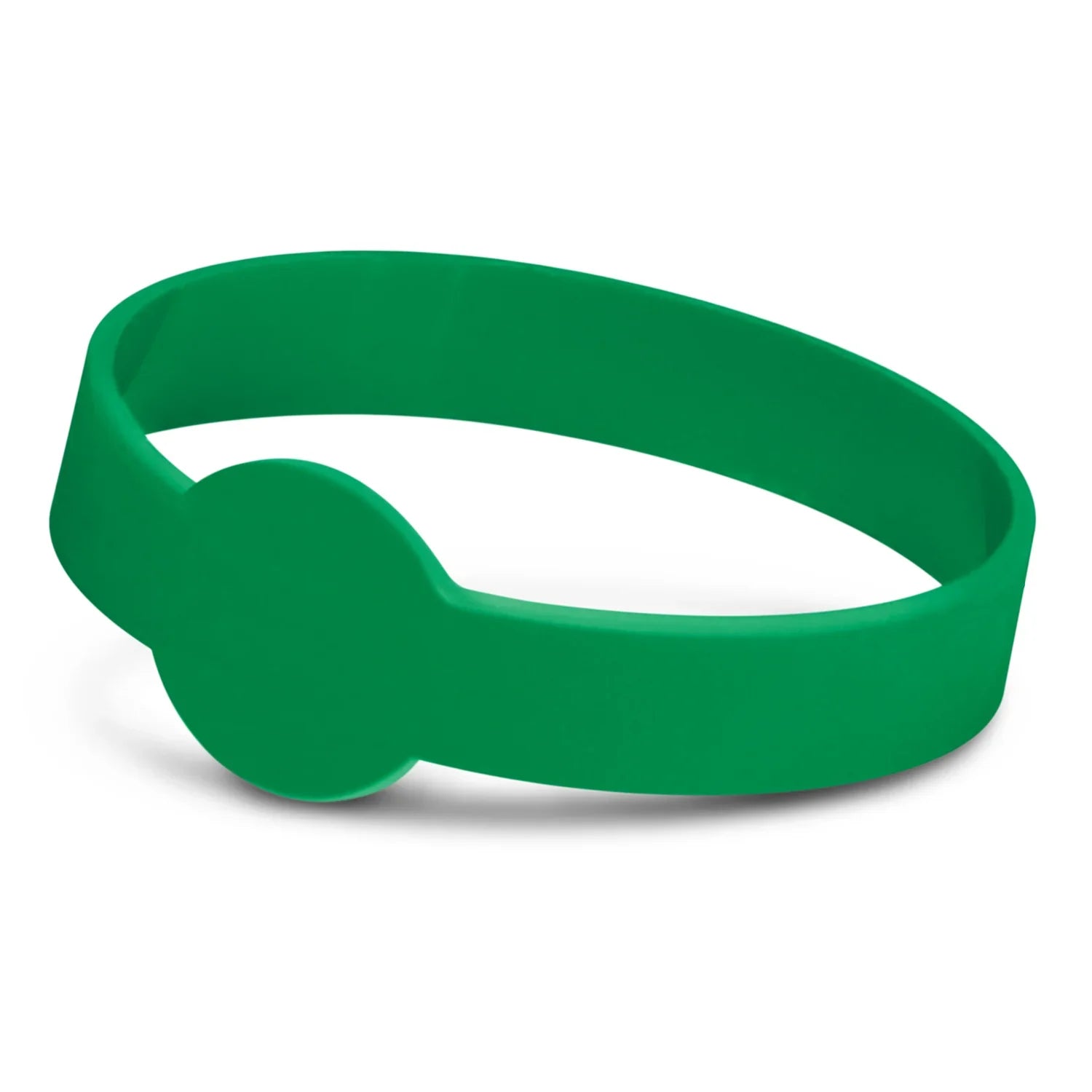 Xtra Silicone Wrist Band - Embossed - PrintaPromo