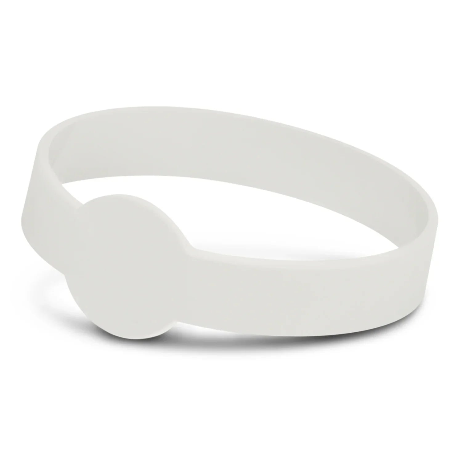 Xtra Silicone Wrist Band - Glow in the Dark - PrintaPromo
