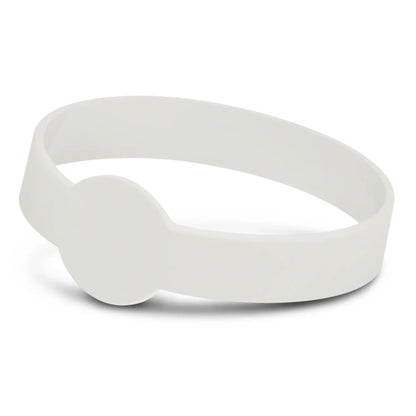 Xtra Silicone Wrist Band - Glow in the Dark - PrintaPromo