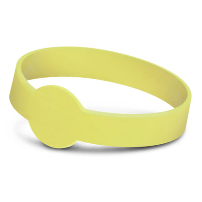 Xtra Silicone Wrist Band - Glow in the Dark - PrintaPromo