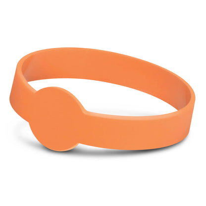 Xtra Silicone Wrist Band - Glow in the Dark - PrintaPromo