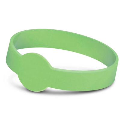 Xtra Silicone Wrist Band - Glow in the Dark - PrintaPromo