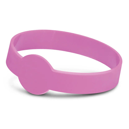 Xtra Silicone Wrist Band - Glow in the Dark - PrintaPromo