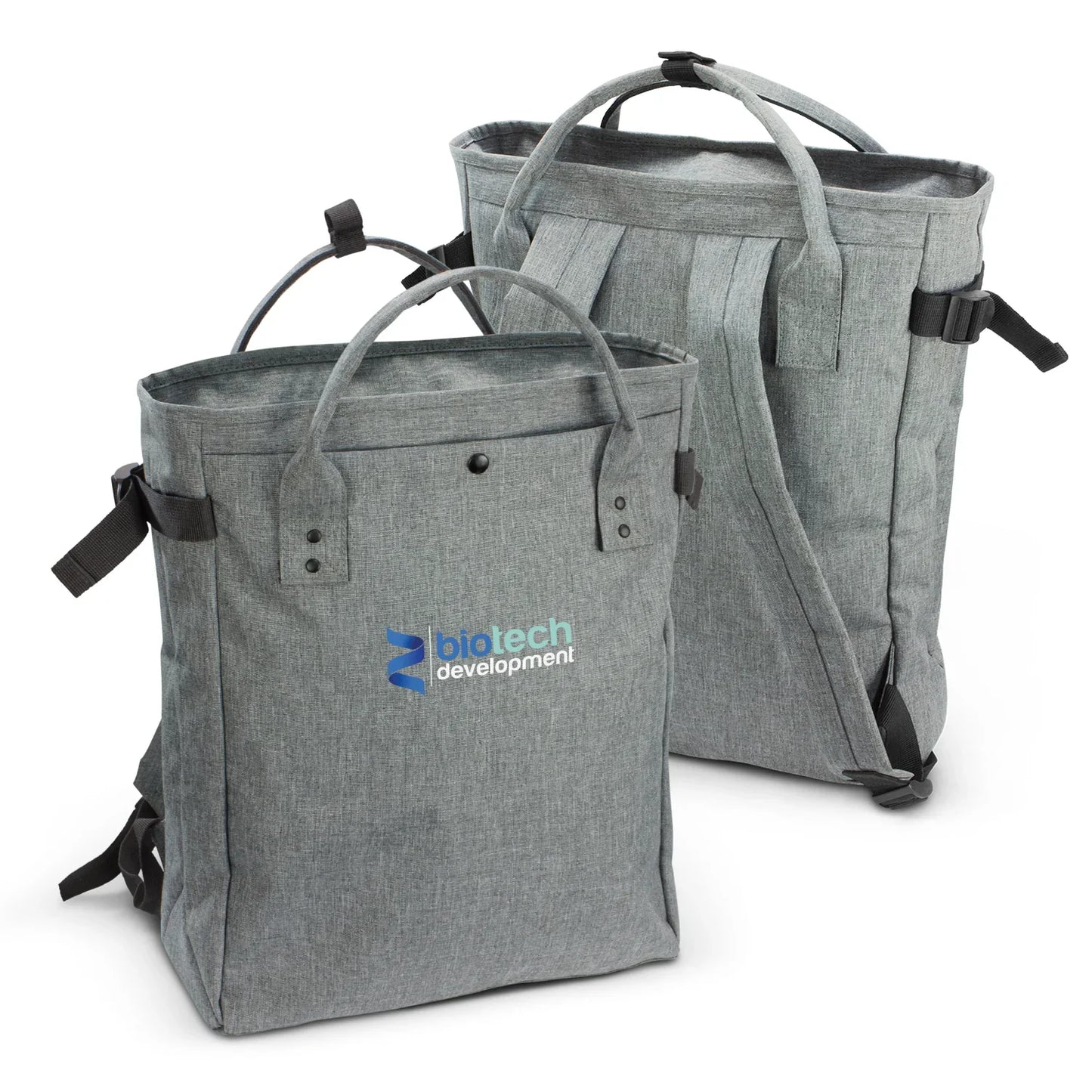 Newport Tote Backpack - PrintaPromo