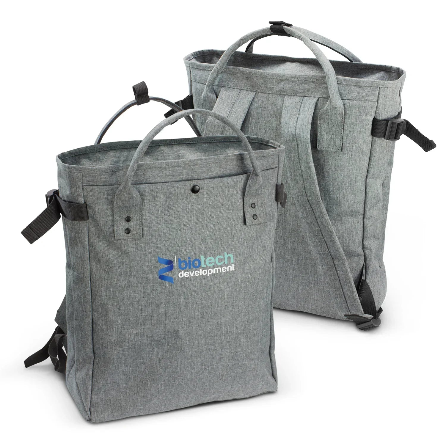 Newport Tote Backpack - PrintaPromo