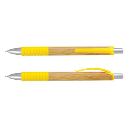 Trinity Bamboo Pen - PrintaPromo