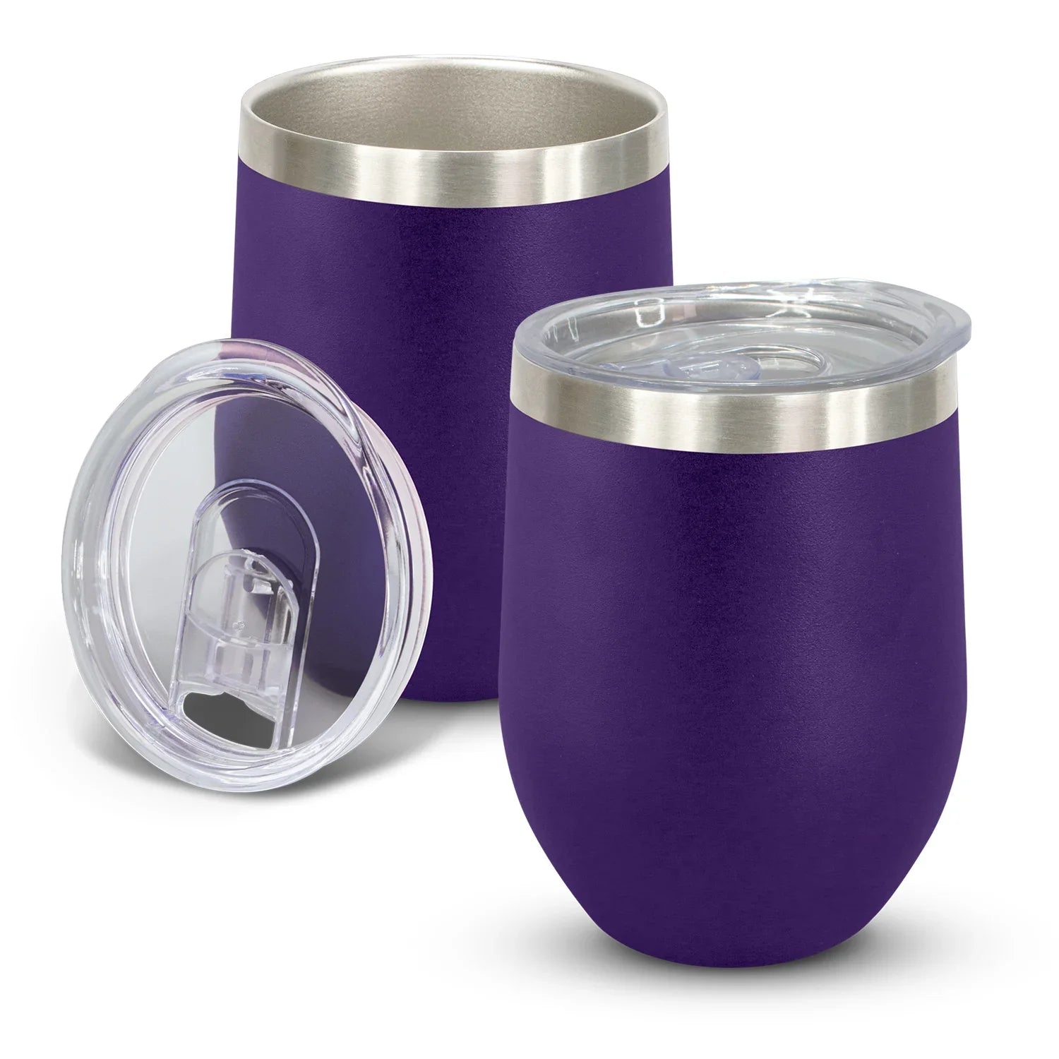 Cordia Vacuum Cup - Powder Coated - PrintaPromo