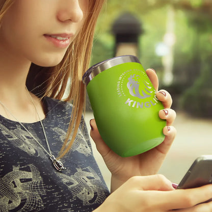 Cordia Vacuum Cup - Powder Coated - PrintaPromo
