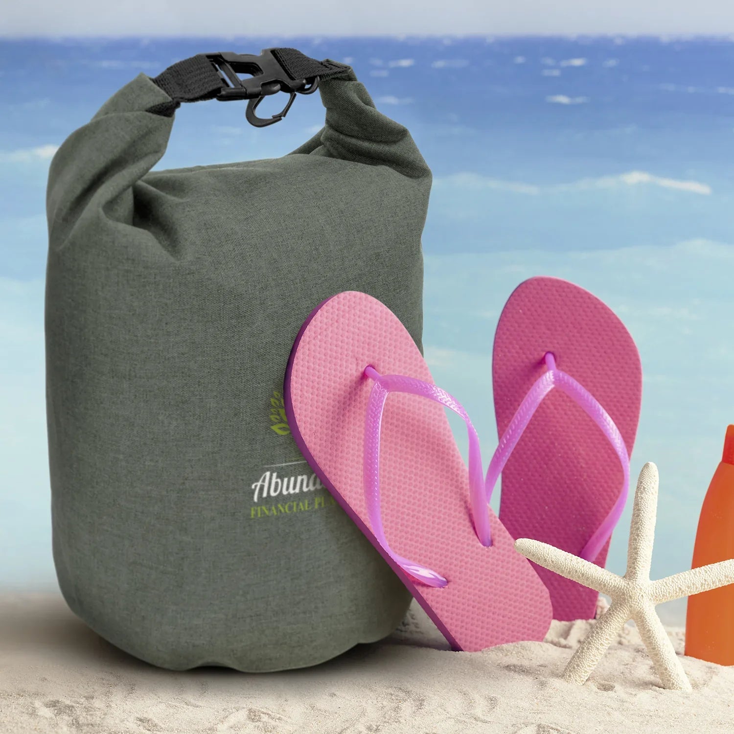 Nautica Dry Bag - 5L - PrintaPromo