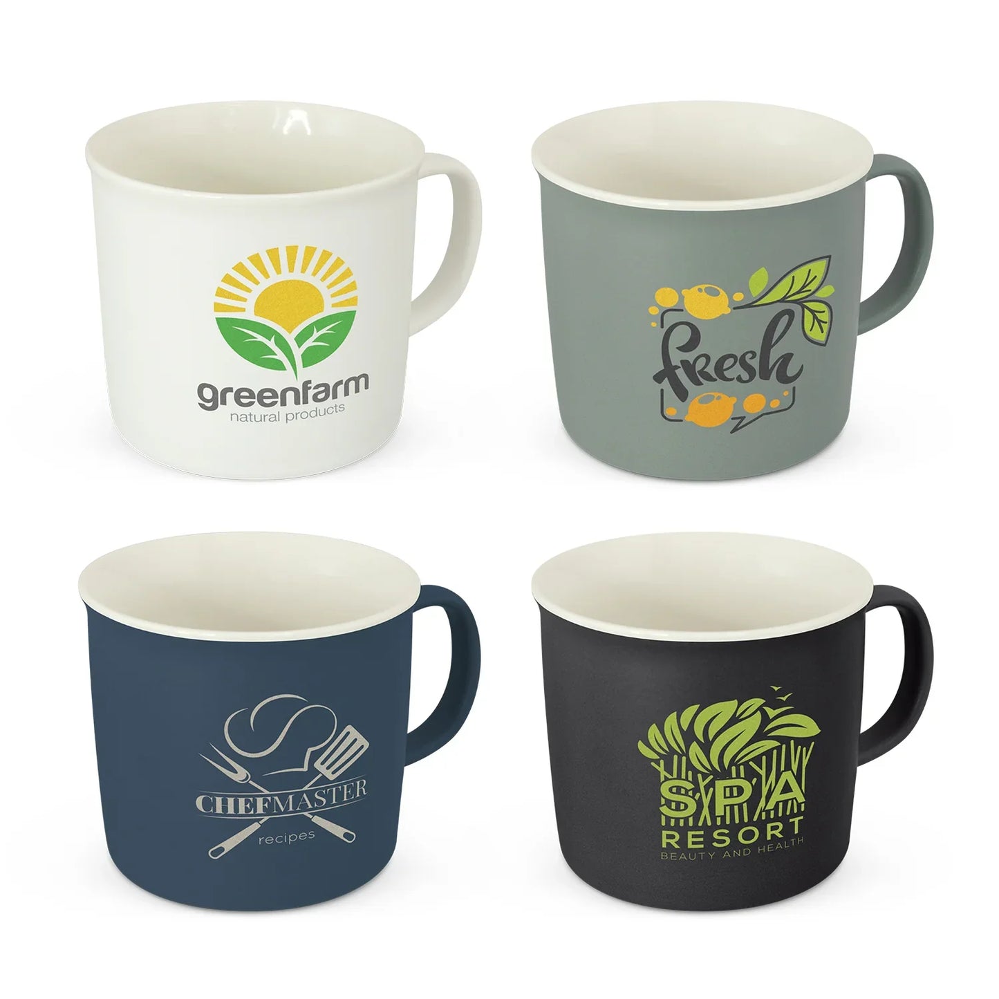 Fuel Coffee Mug - PrintaPromo