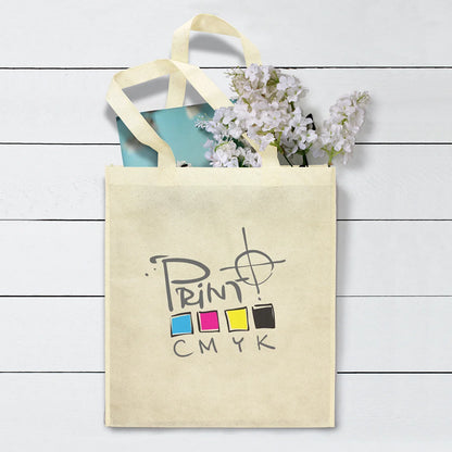 Avanti Natural Look Tote Bag - PrintaPromo