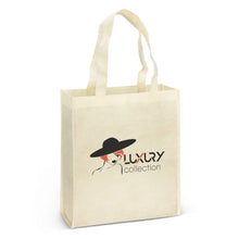 Kira A4 Natural Look Tote Bag - PrintaPromo