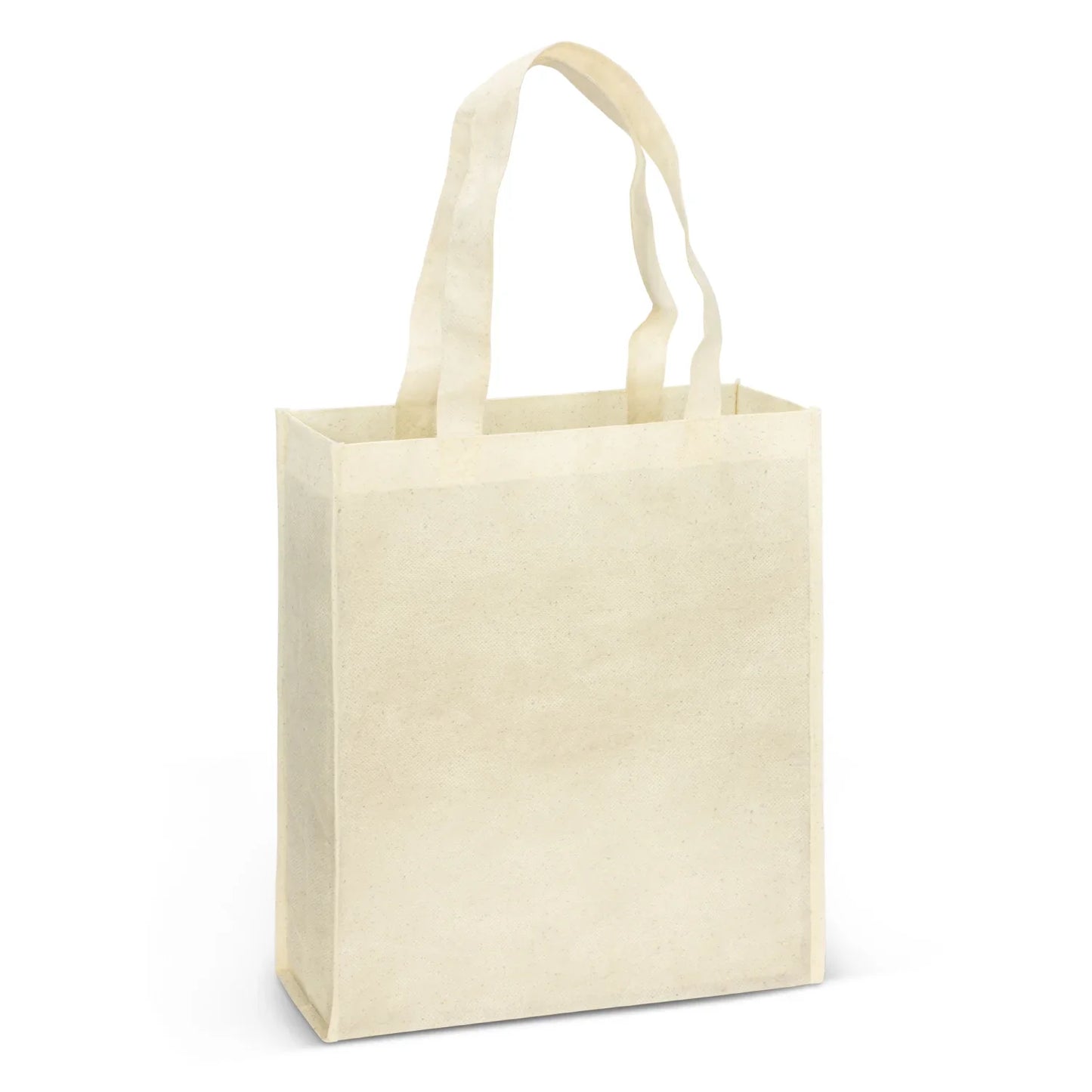 Kira A4 Natural Look Tote Bag - PrintaPromo