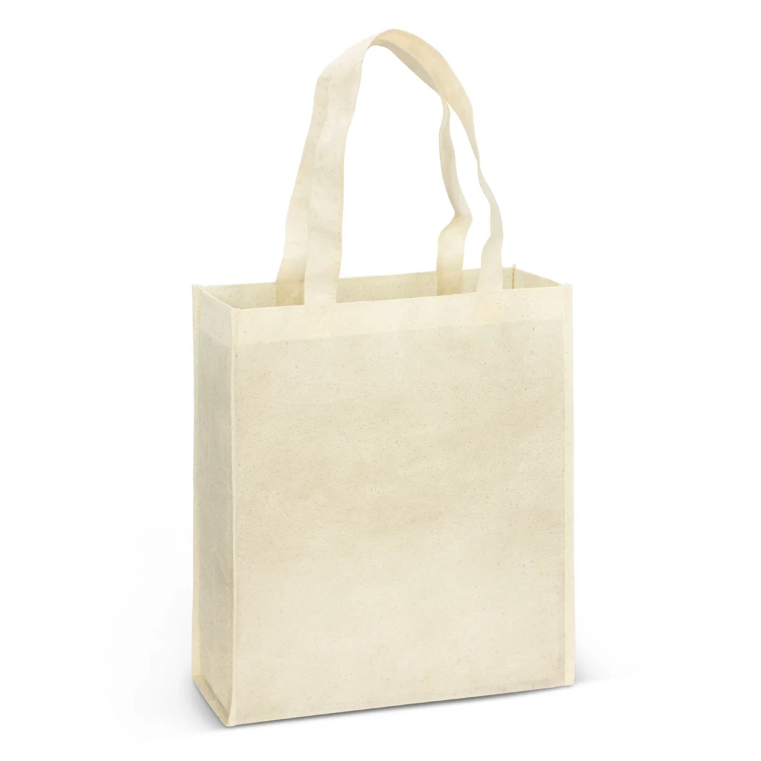 Kira A4 Natural Look Tote Bag - PrintaPromo
