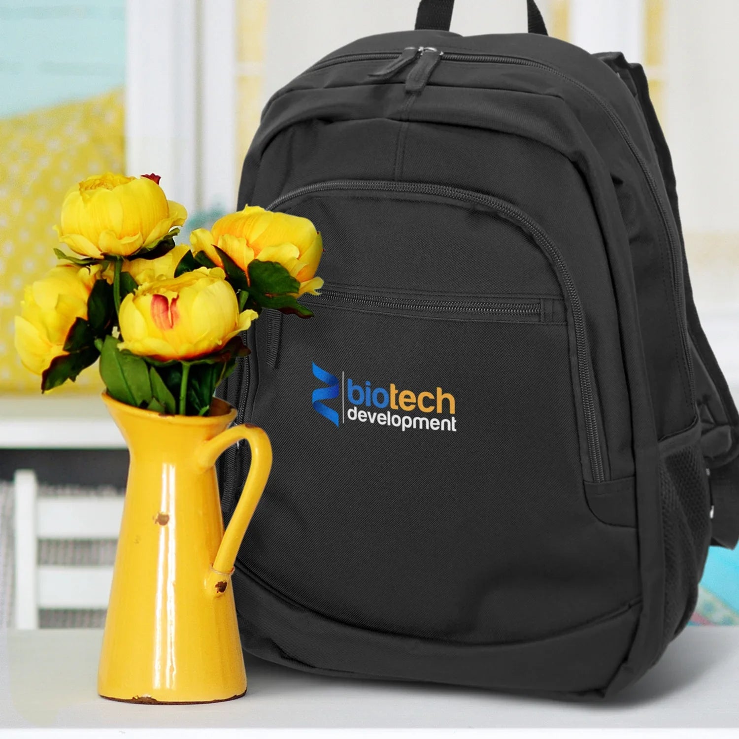 Berkeley Backpack - PrintaPromo