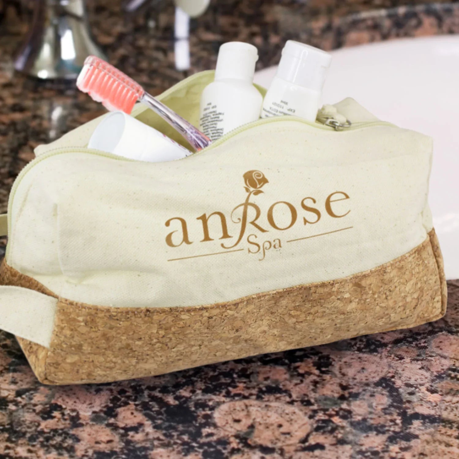 Oakridge Toiletry Bag - PrintaPromo