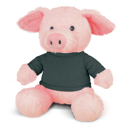 Pig Plush Toy - PrintaPromo