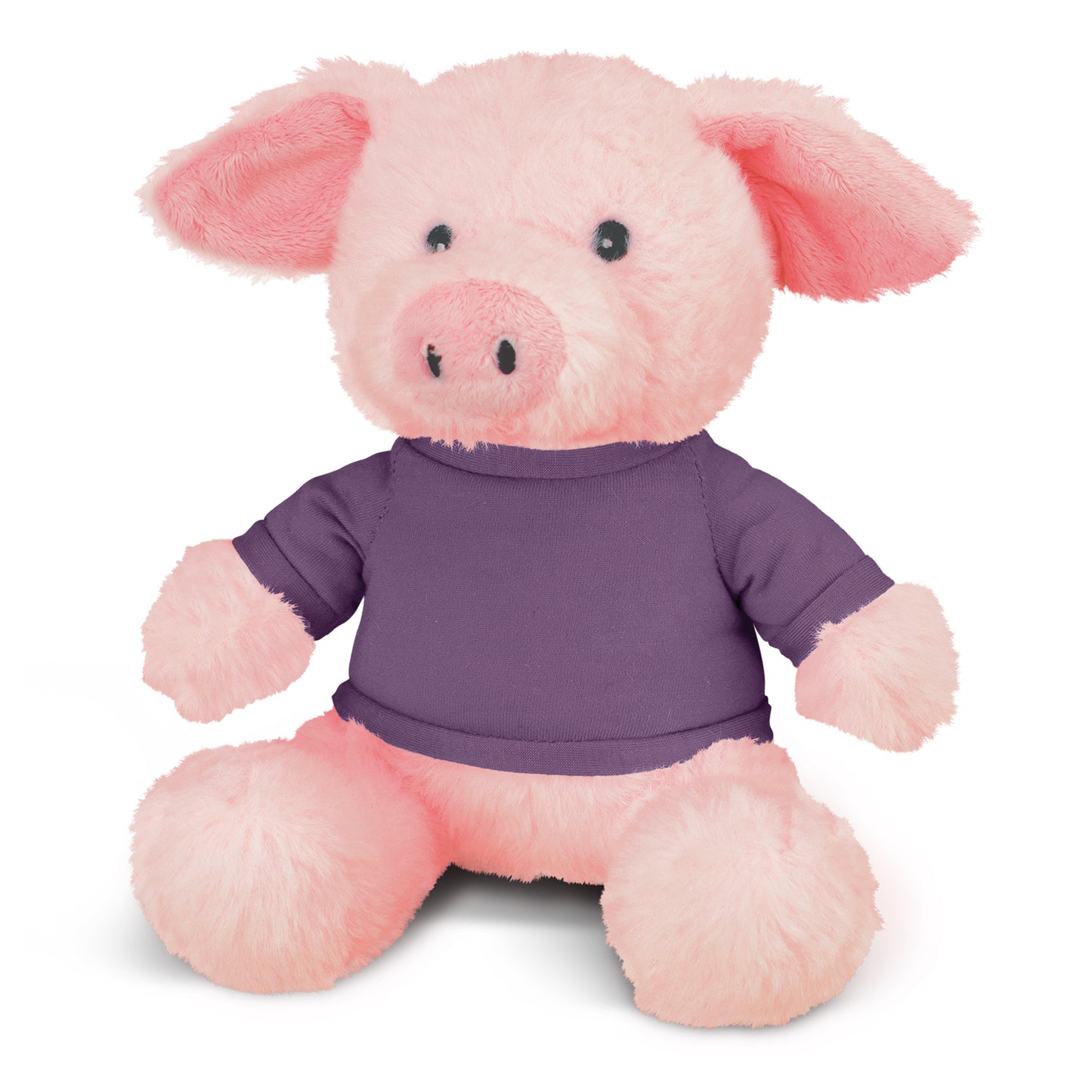 Pig Plush Toy - PrintaPromo
