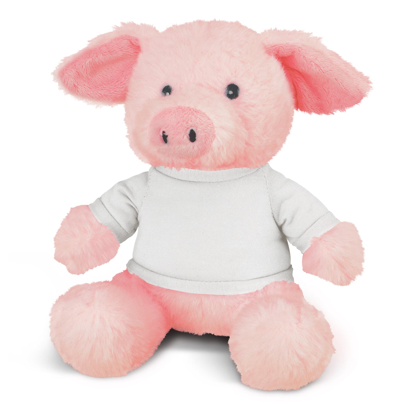 Pig Plush Toy - PrintaPromo