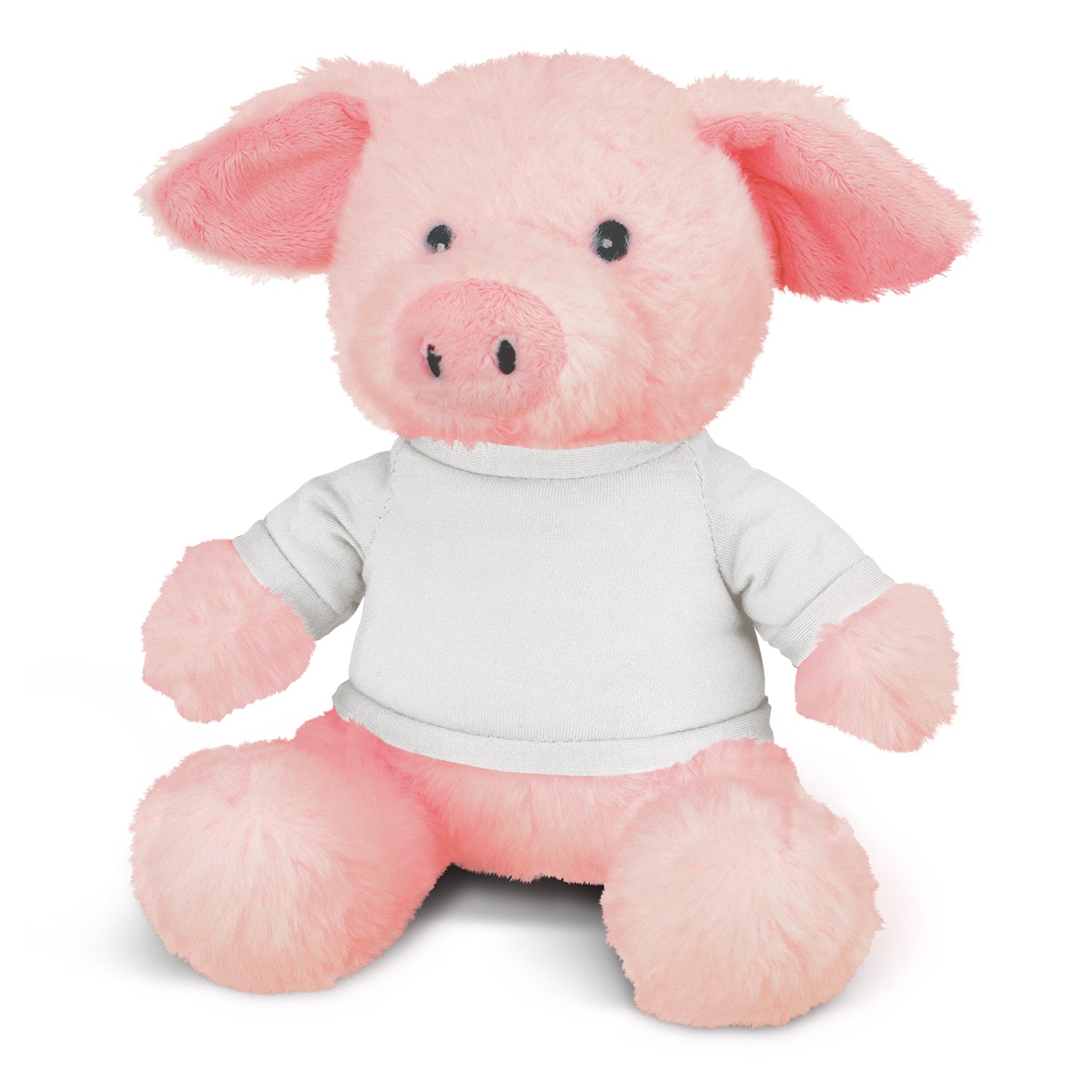 Pig Plush Toy - PrintaPromo