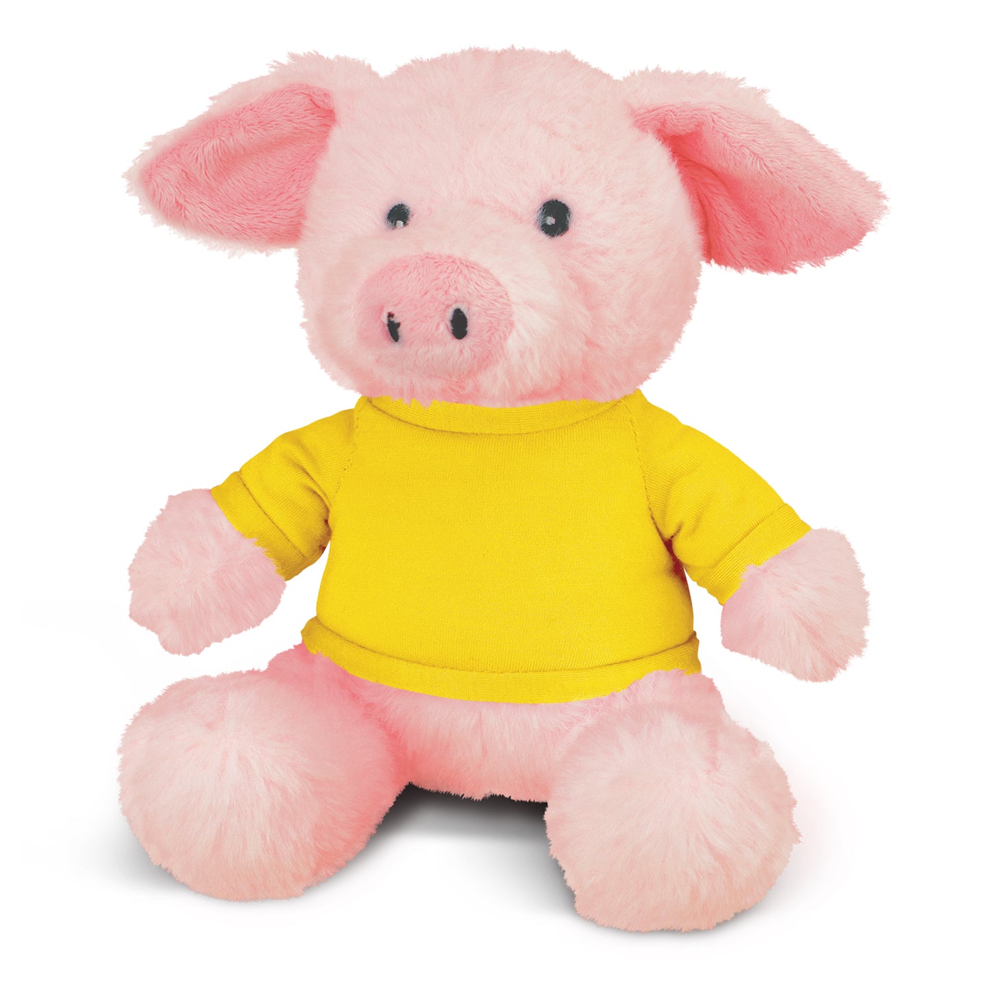 Pig Plush Toy - PrintaPromo