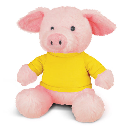 Pig Plush Toy - PrintaPromo