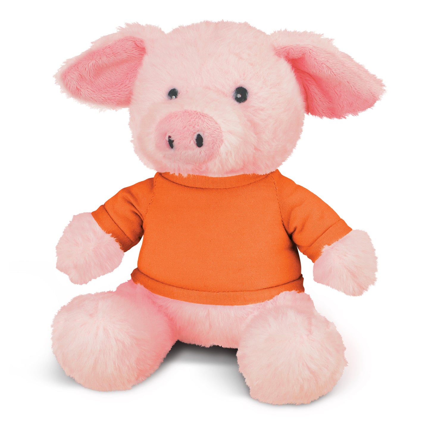 Pig Plush Toy - PrintaPromo